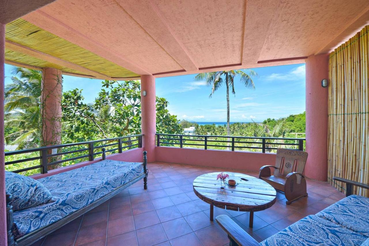 Biancas Garden Apartments Boracay Manoc-Manoc Exterior photo