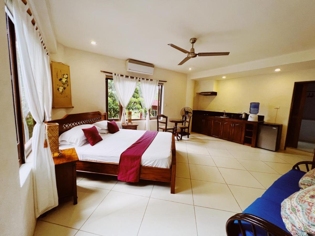 Biancas Garden Apartments Boracay Manoc-Manoc Exterior photo