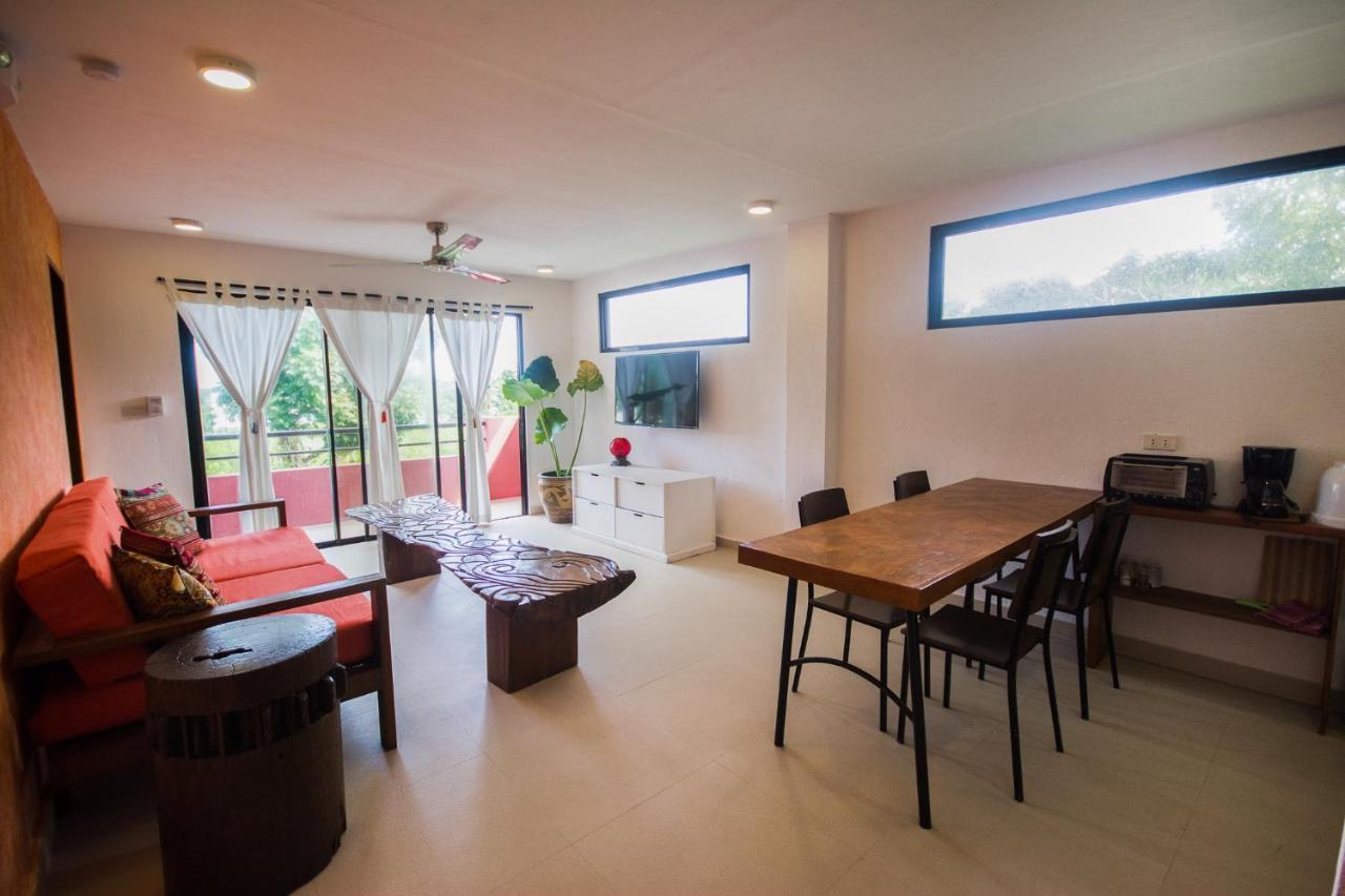 Biancas Garden Apartments Boracay Manoc-Manoc Exterior photo