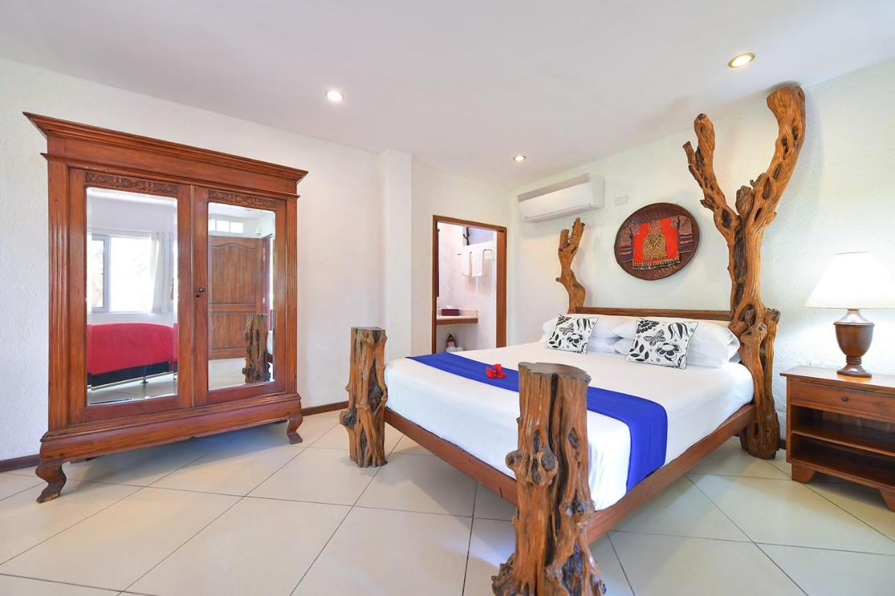 Biancas Garden Apartments Boracay Manoc-Manoc Exterior photo