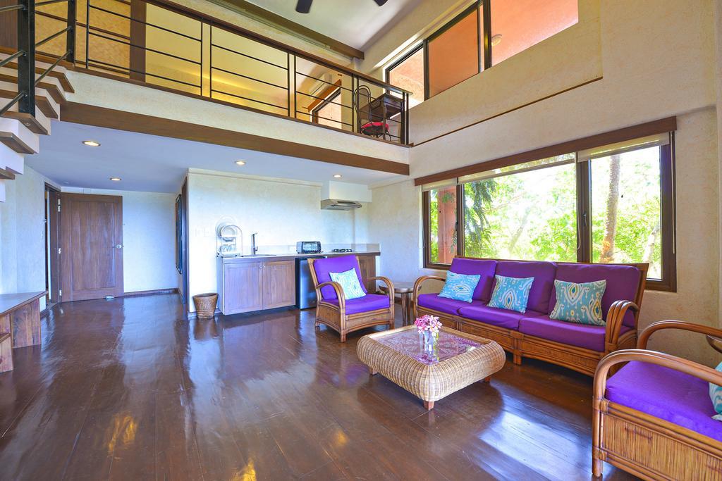 Biancas Garden Apartments Boracay Manoc-Manoc Exterior photo